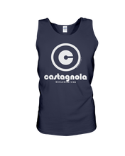 Family Famous Castagnola Circle Vibe Cotton Tank