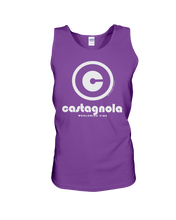 Family Famous Castagnola Circle Vibe Cotton Tank