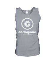 Family Famous Castagnola Circle Vibe Cotton Tank