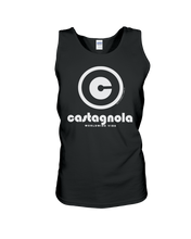 Family Famous Castagnola Circle Vibe Cotton Tank