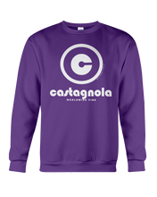 Family Famous Castagnola Circle Vibe Sweatshirt