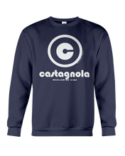 Family Famous Castagnola Circle Vibe Sweatshirt