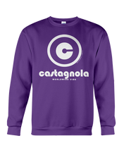Family Famous Castagnola Circle Vibe Sweatshirt