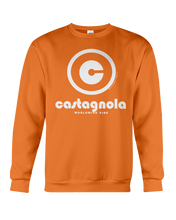 Family Famous Castagnola Circle Vibe Sweatshirt