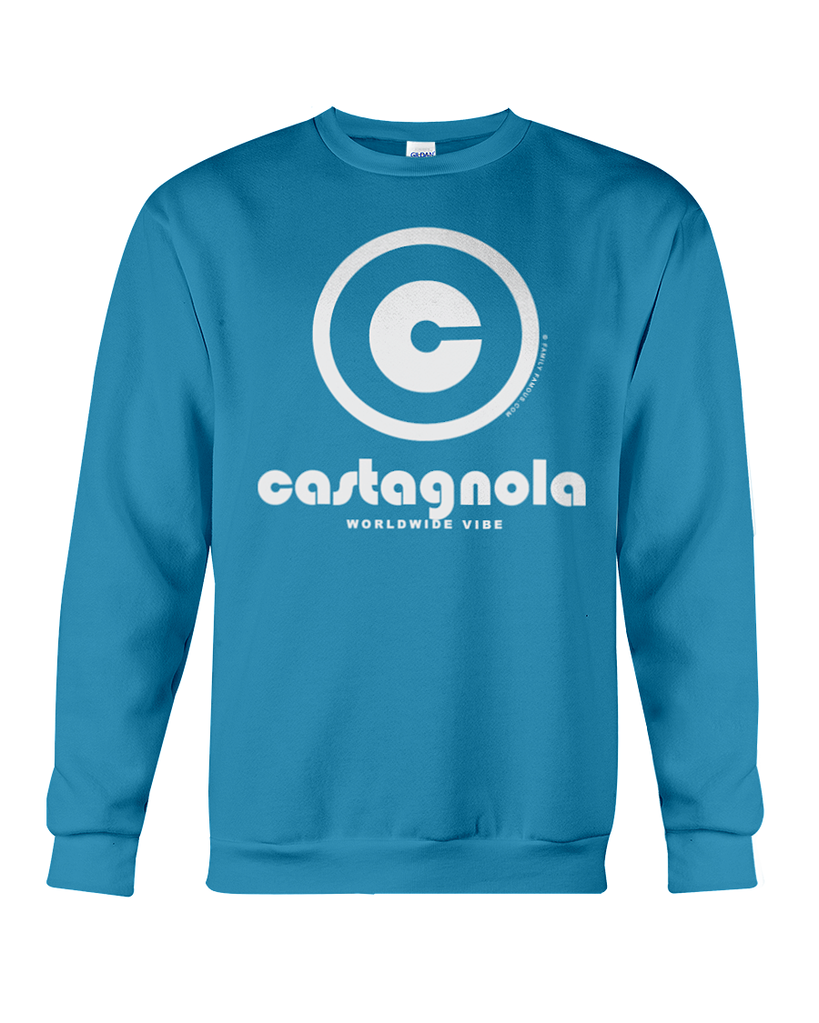 Family Famous Castagnola Circle Vibe Sweatshirt
