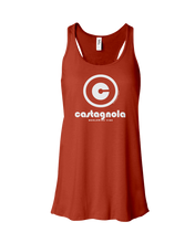 Family Famous Castagnola Circle Vibe Contoured Tank
