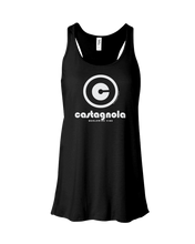 Family Famous Castagnola Circle Vibe Contoured Tank