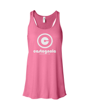 Family Famous Castagnola Circle Vibe Contoured Tank
