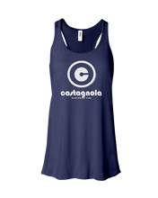 Family Famous Castagnola Circle Vibe Contoured Tank
