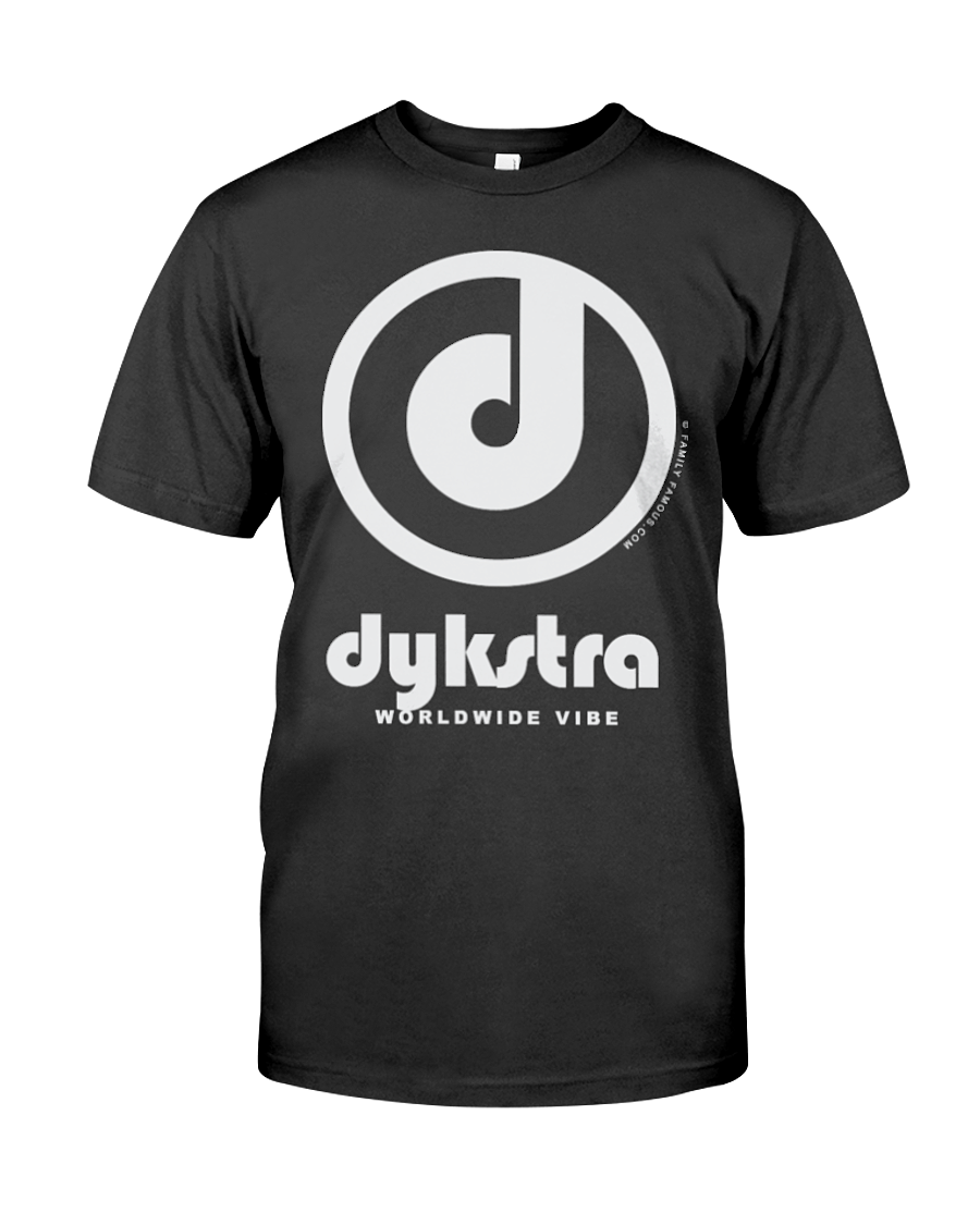 Family Famous Dykstra Circle Vibe Tee