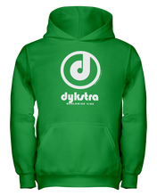 Family Famous Dykstra Circle Vibe Youth Hoodie