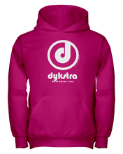 Family Famous Dykstra Circle Vibe Youth Hoodie