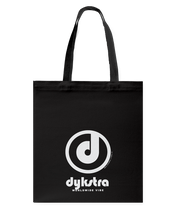 Family Famous Dykstra Circle Vibe Canvas Shopping Tote