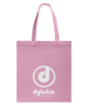 Family Famous Dykstra Circle Vibe Canvas Shopping Tote