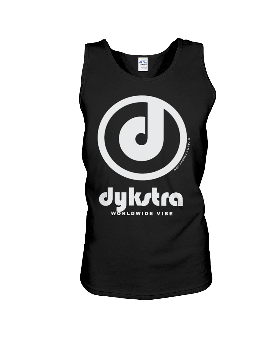 Family Famous Dykstra Circle Vibe Cotton Tank