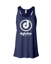 Family Famous Dykstra Circle Vibe Contoured Tank