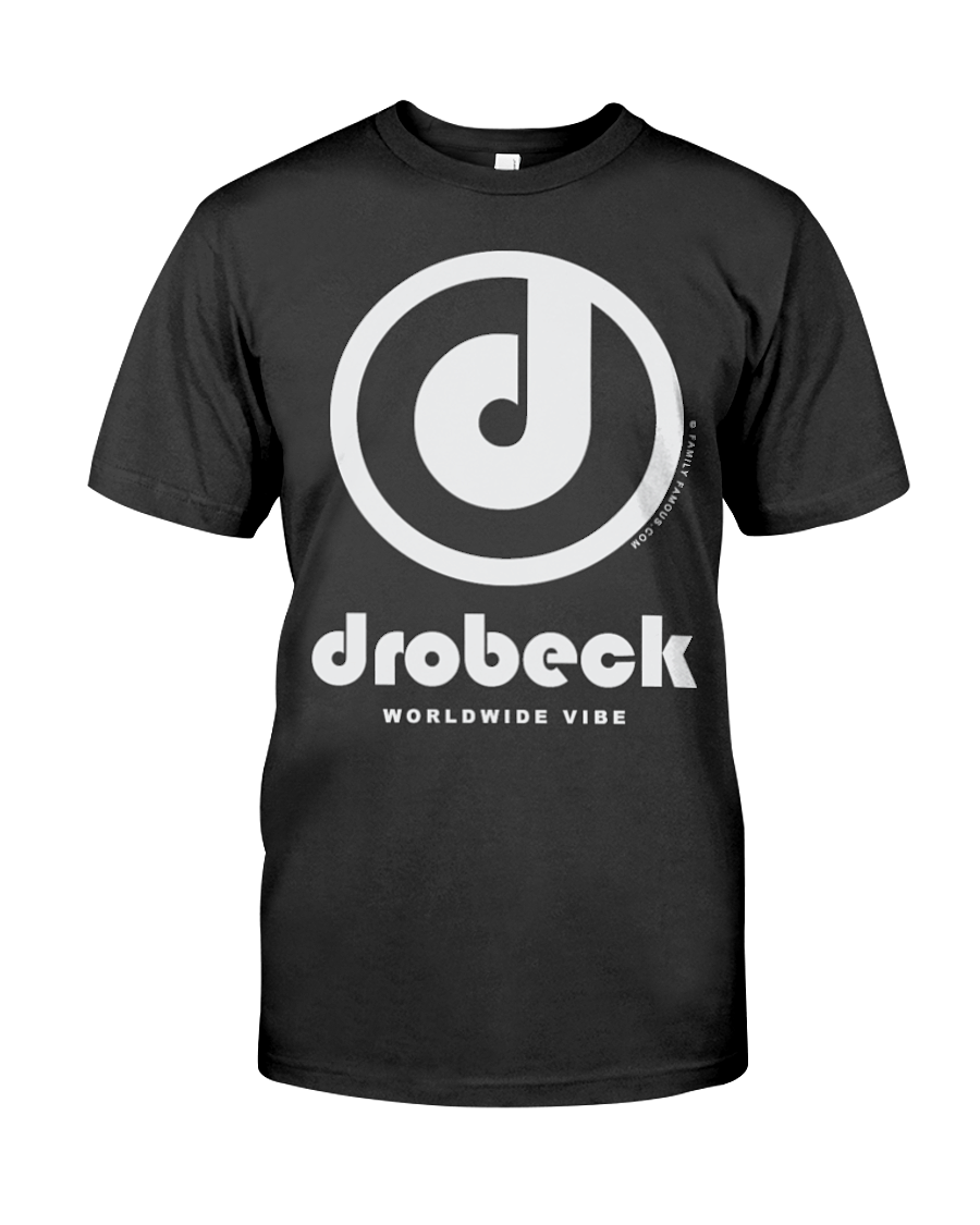 Family Famous Drobeck Circle Vibe Tee