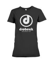Family Famous Drobeck Circle Vibe Ladies Tee