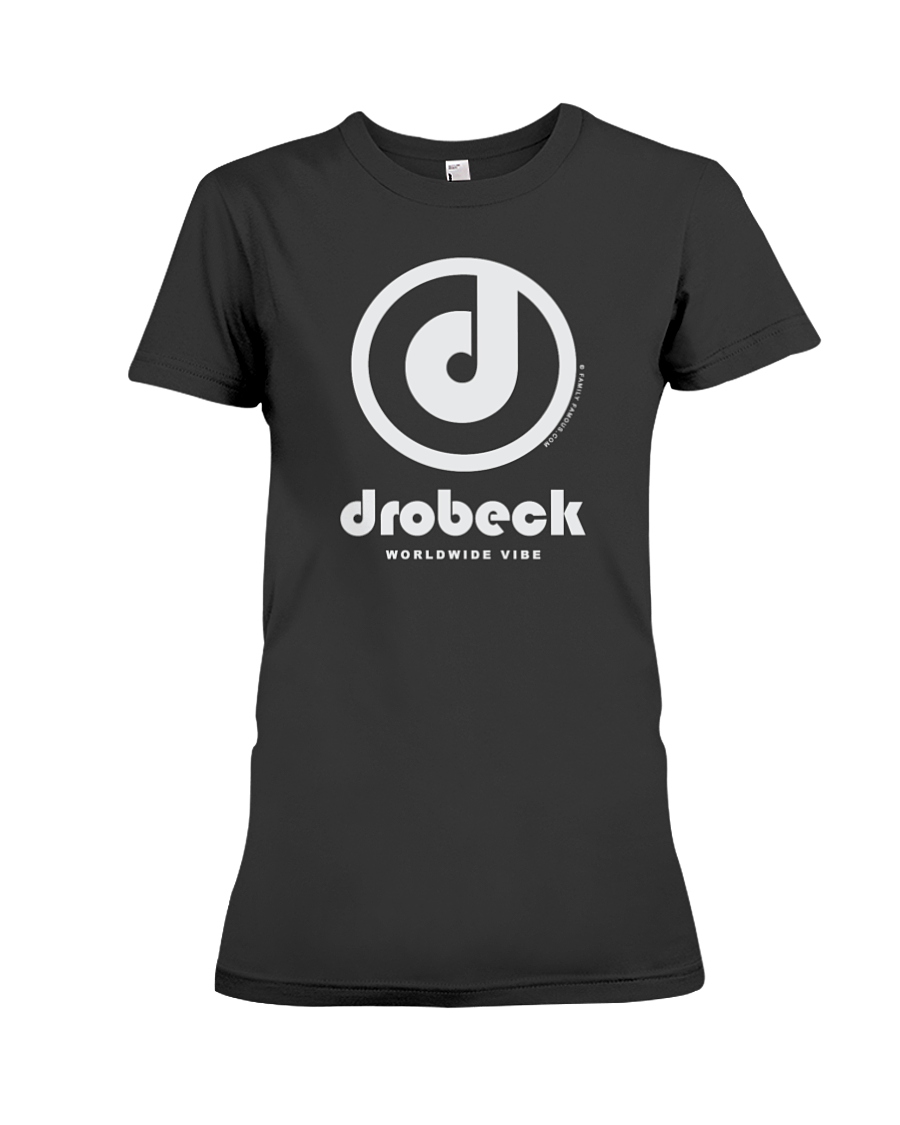 Family Famous Drobeck Circle Vibe Ladies Tee