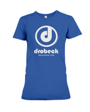 Family Famous Drobeck Circle Vibe Ladies Tee