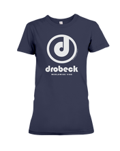 Family Famous Drobeck Circle Vibe Ladies Tee
