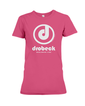 Family Famous Drobeck Circle Vibe Ladies Tee