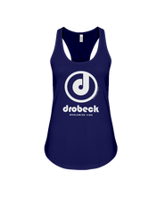 Family Famous Drobeck Circle Vibe Racerback Tank