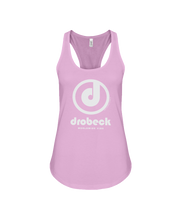 Family Famous Drobeck Circle Vibe Racerback Tank