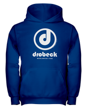 Family Famous Drobeck Circle Vibe Youth Hoodie