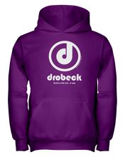 Family Famous Drobeck Circle Vibe Youth Hoodie