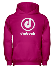 Family Famous Drobeck Circle Vibe Youth Hoodie