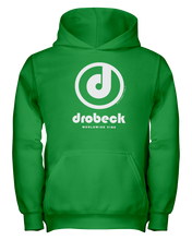 Family Famous Drobeck Circle Vibe Youth Hoodie