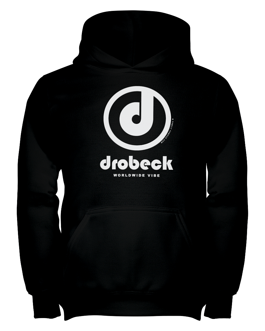 Family Famous Drobeck Circle Vibe Youth Hoodie