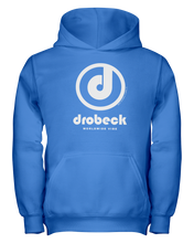 Family Famous Drobeck Circle Vibe Youth Hoodie