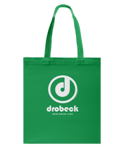 Family Famous Drobeck Circle Vibe Canvas Shopping Tote
