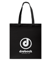 Family Famous Drobeck Circle Vibe Canvas Shopping Tote
