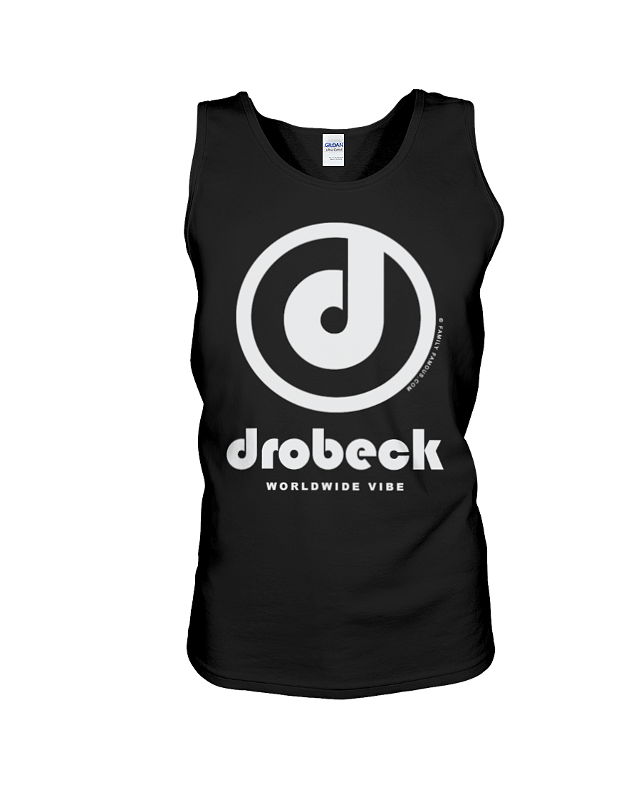 Family Famous Drobeck Circle Vibe Cotton Tank