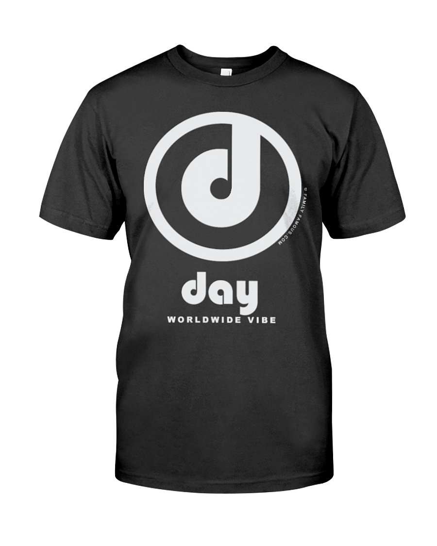 Family Famous Day Circle Vibe Tee