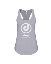 Family Famous Day Circle Vibe Racerback Tank