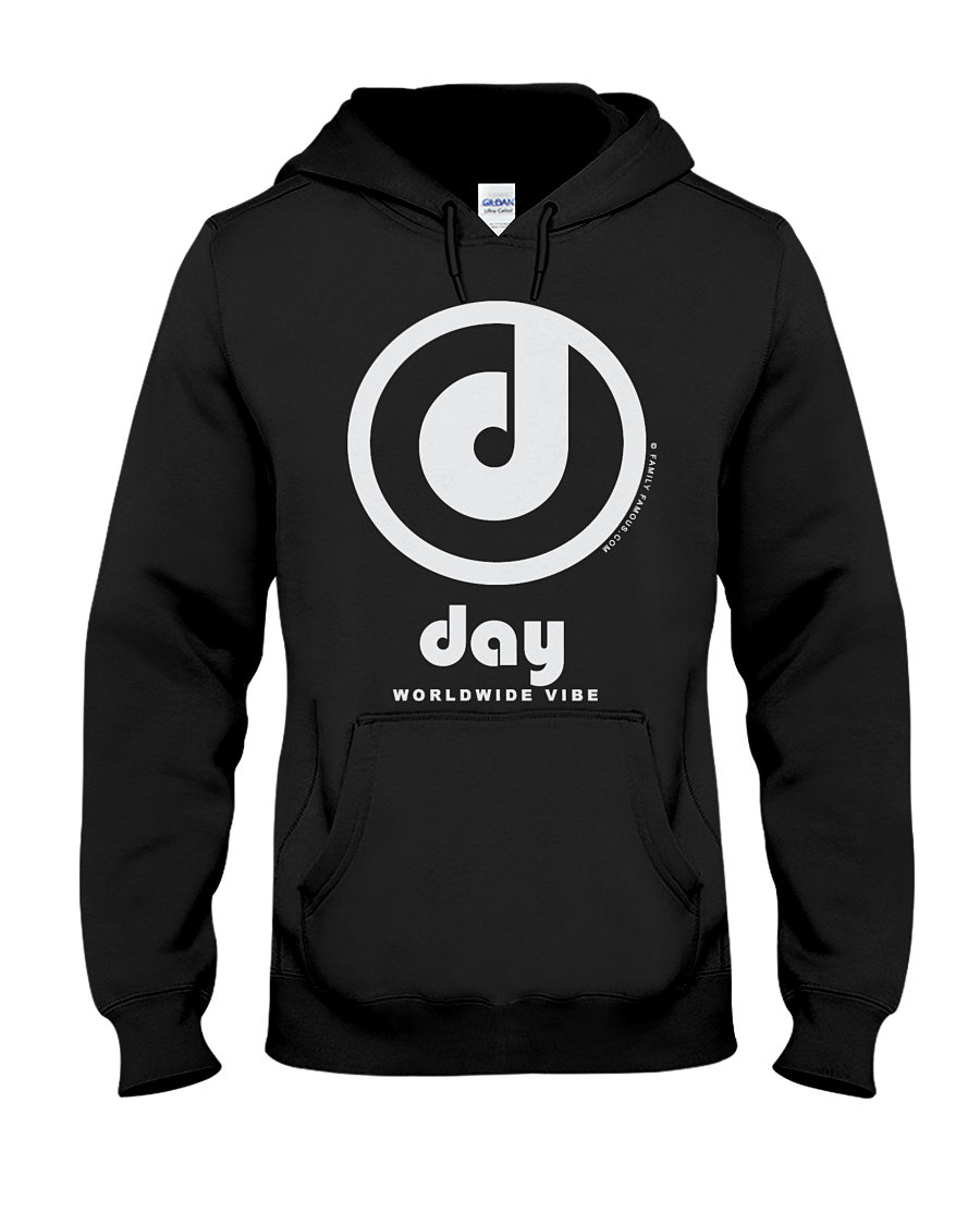Family Famous Day Circle Vibe Hoodie
