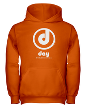 Family Famous Day Circle Vibe Youth Hoodie