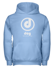 Family Famous Day Circle Vibe Youth Hoodie
