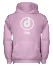 Family Famous Day Circle Vibe Youth Hoodie