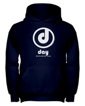 Family Famous Day Circle Vibe Youth Hoodie