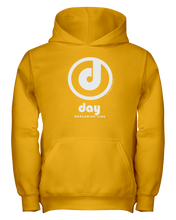 Family Famous Day Circle Vibe Youth Hoodie