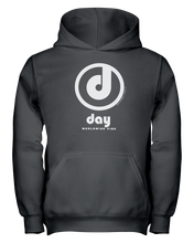 Family Famous Day Circle Vibe Youth Hoodie