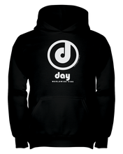 Family Famous Day Circle Vibe Youth Hoodie