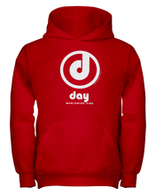 Family Famous Day Circle Vibe Youth Hoodie