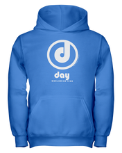 Family Famous Day Circle Vibe Youth Hoodie