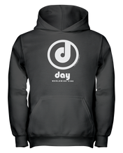 Family Famous Day Circle Vibe Youth Hoodie